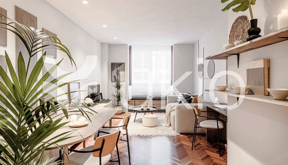Apartamento de alquiler en Calle de Trafalgar, Trafalgar