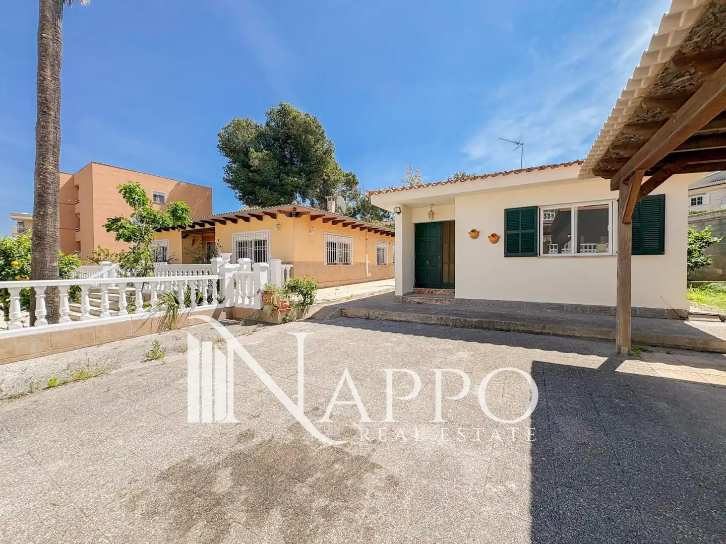Vista exterior de Casa o chalet en venta en Calvià con Aire acondicionado, Calefacción y Piscina