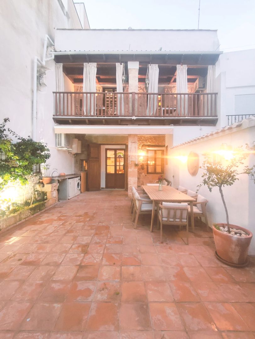 Terrassa de Casa adosada en venda en Jávea / Xàbia amb Aire condicionat, Calefacció i Terrassa
