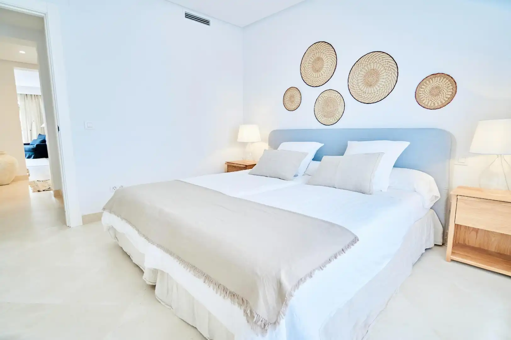 Apartament en venda a Los Naranjos
