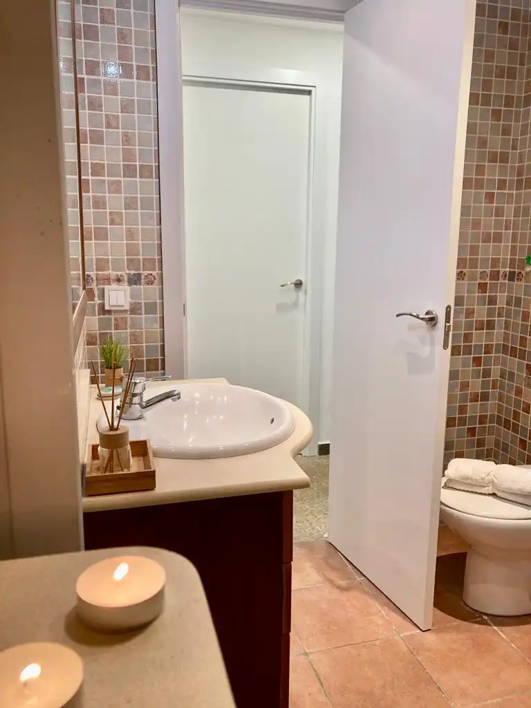 Flat for rent in Carrer de las Navas de Tolosa, Zona Nord