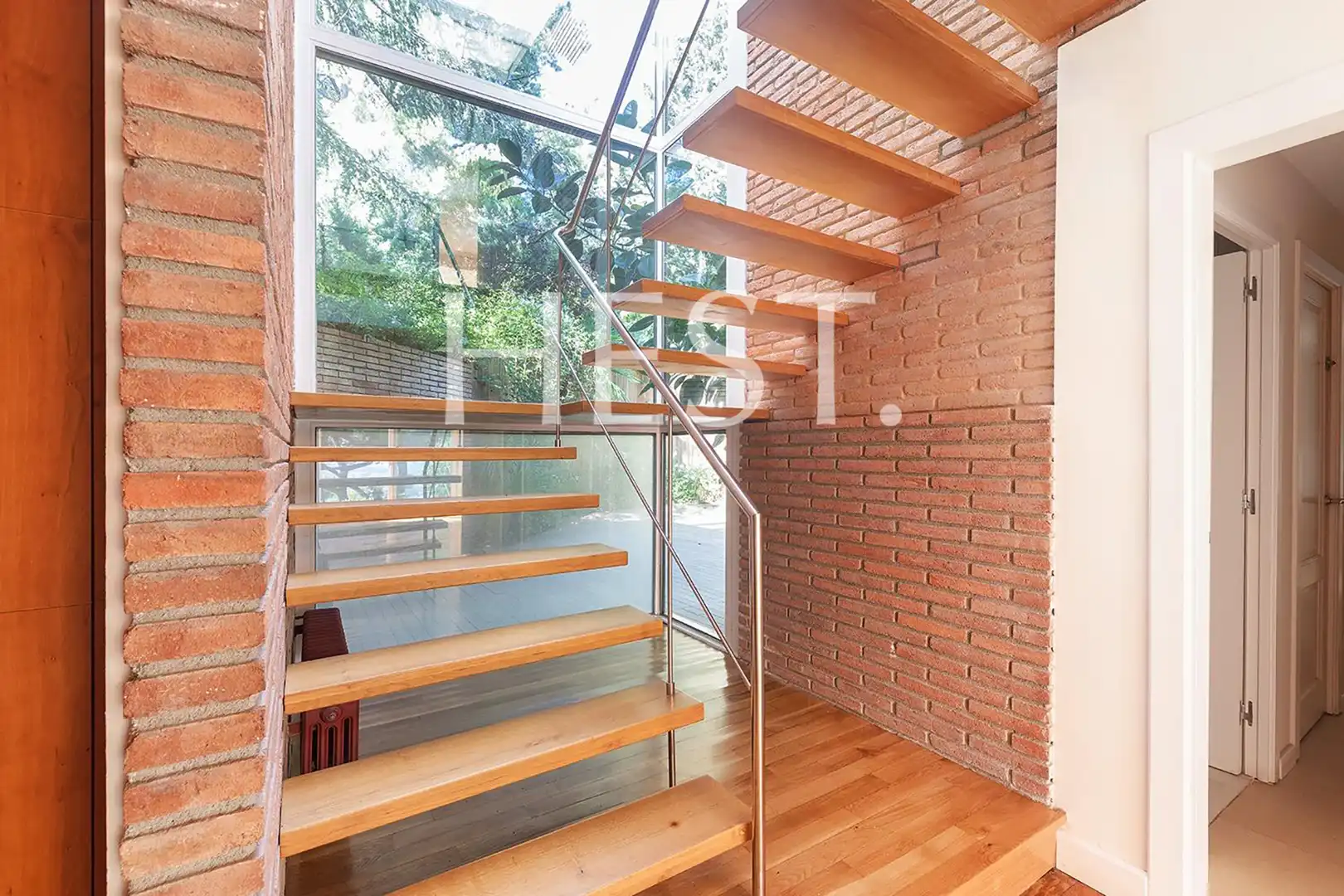 Casa o chalet de alquiler en Barcelona con Aire acondicionado, Calefacción y Jardín privado