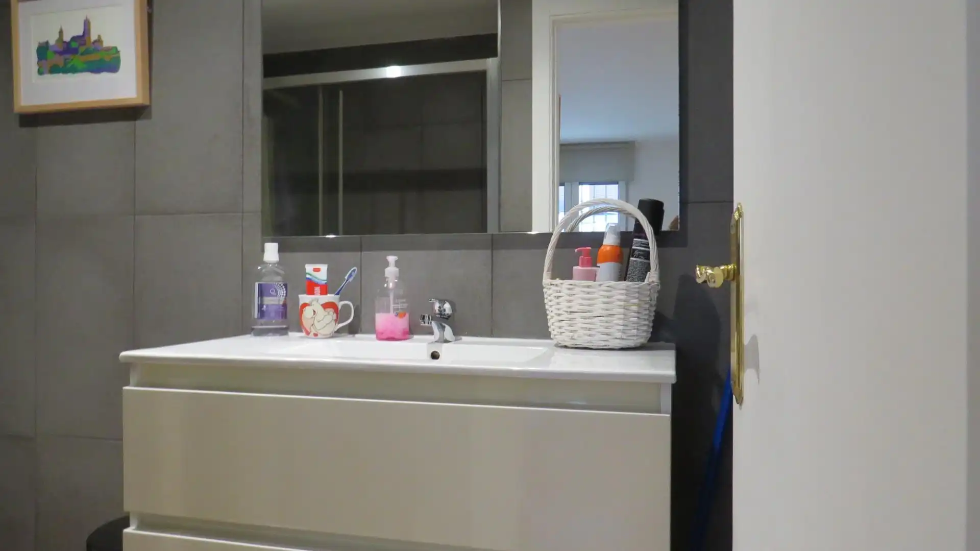 Baño de Piso en venta en Real Sitio de San Ildefonso con Calefacción