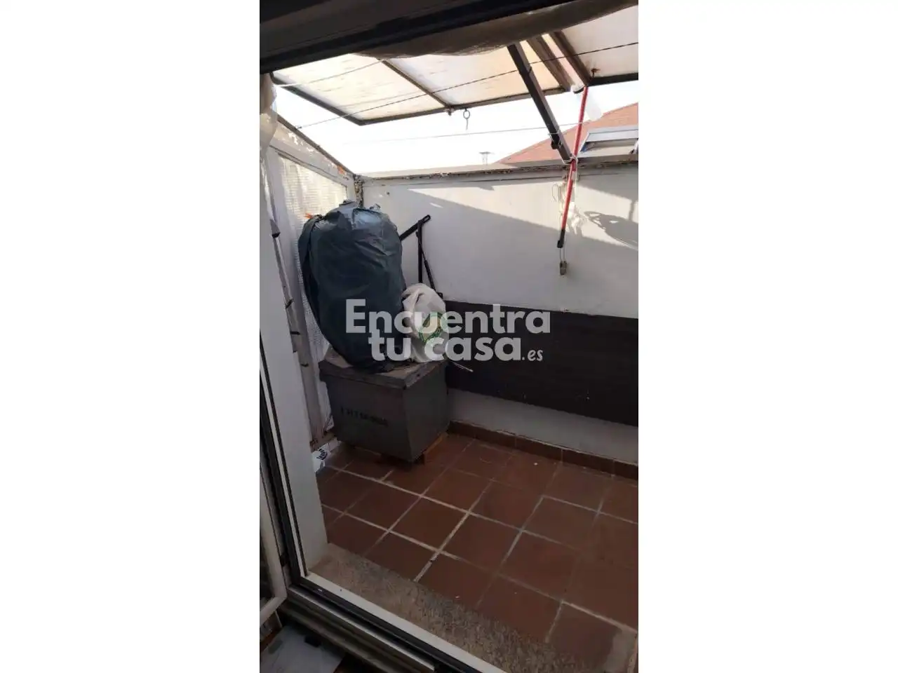Terraza de Piso en venta en Moriscos con Calefacción, Parquet y Terraza