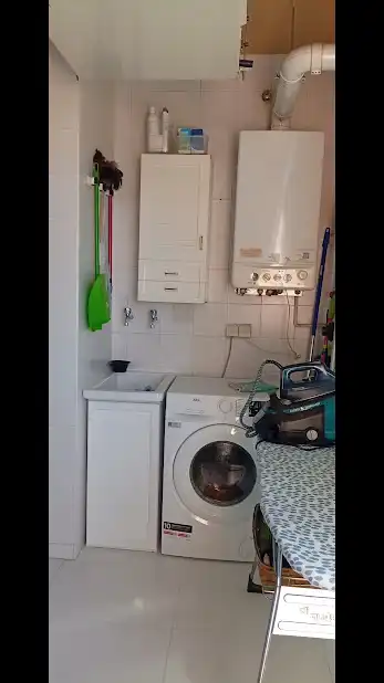 Cocina de Piso en venta en Cáceres con Aire acondicionado, Calefacción y Terraza