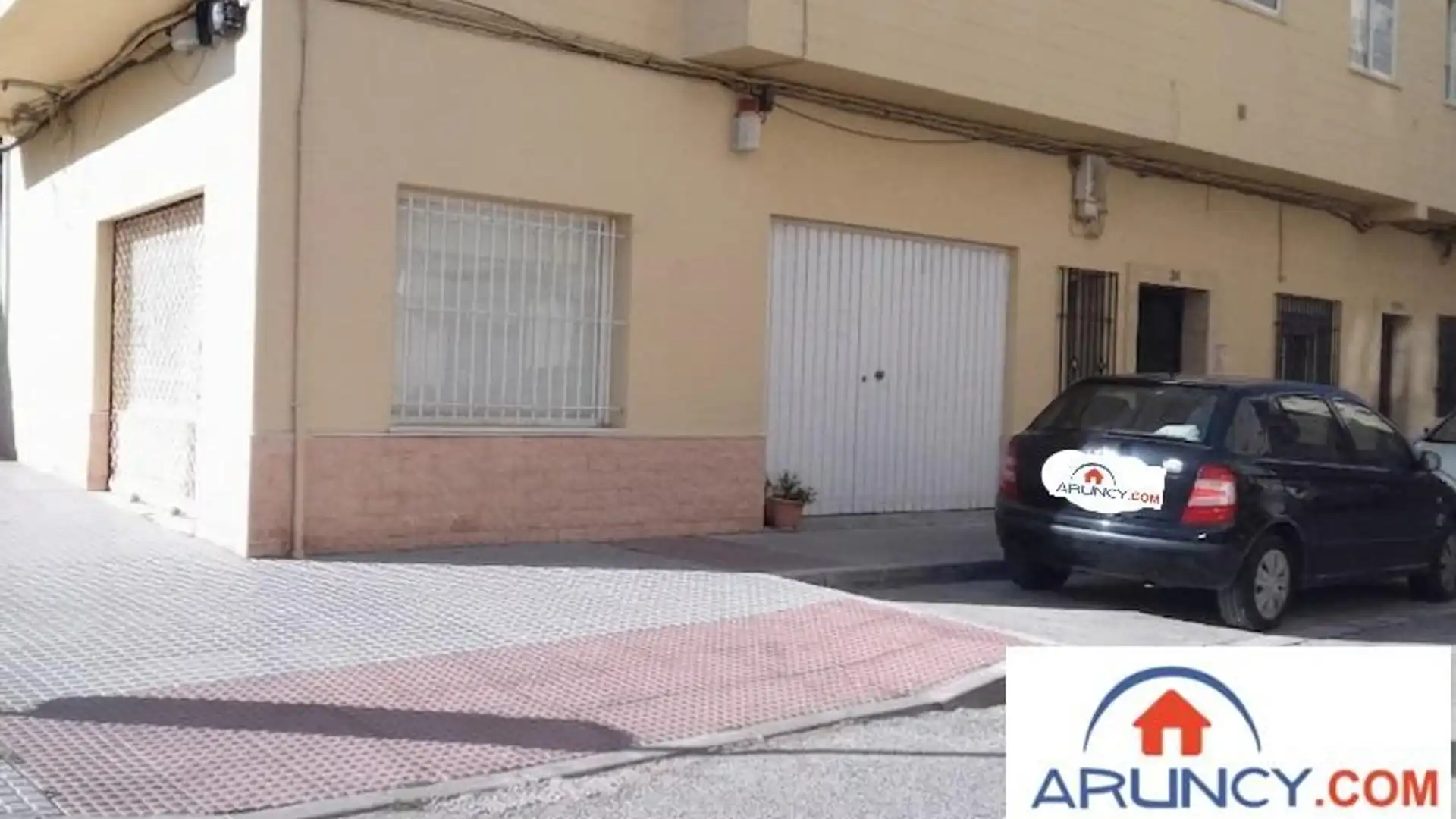 Vista exterior de Apartamento en venta en San Fernando