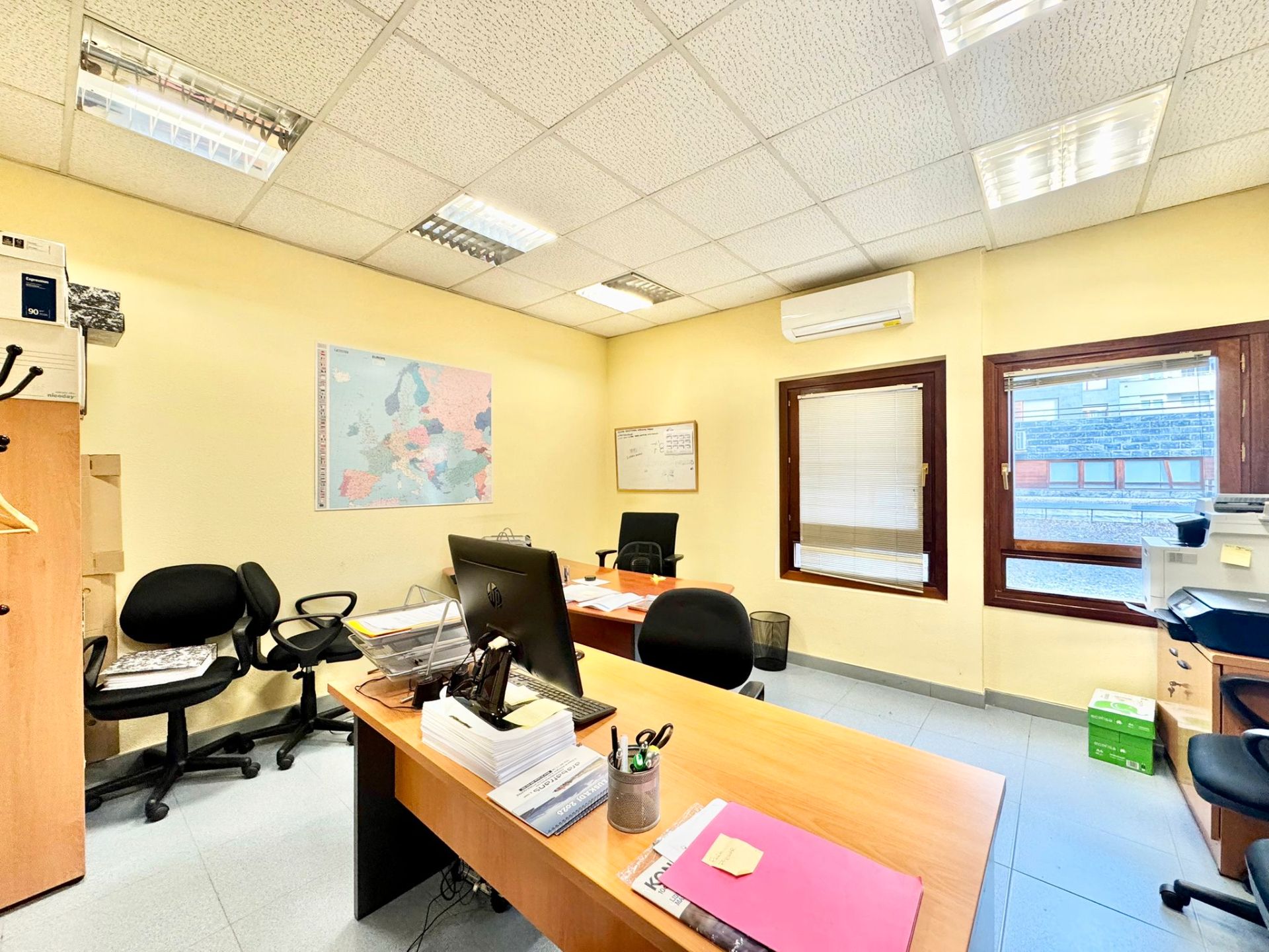 Office to rent in Vitoria - Gasteiz  with Air Conditioner and Heating