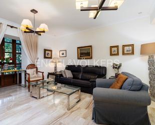 Living room of Apartment for sale in  Cádiz Capital  with Air Conditioner and Balcony