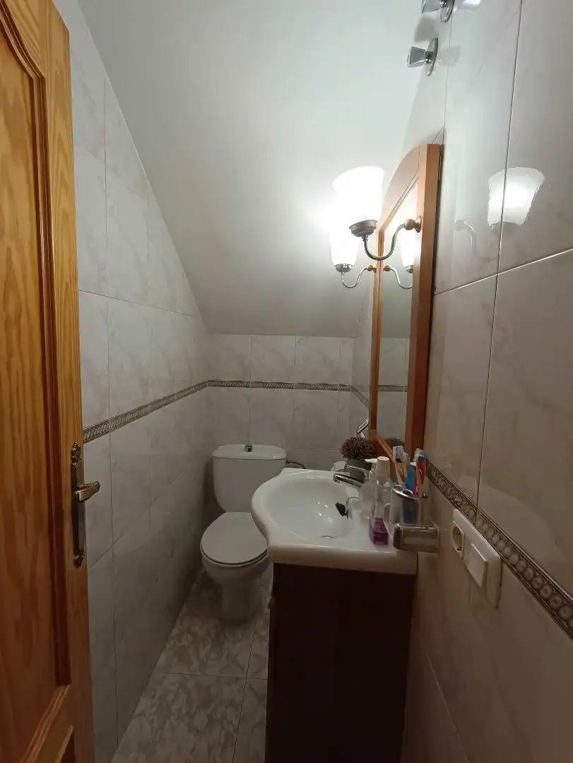 Adossat amb terrassa en venda a Villanueva de la Serena, imagen 5
