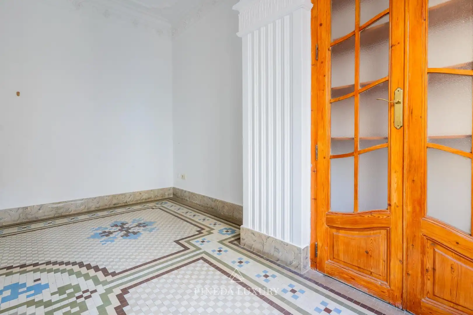 Wohnung zum Verkauf in Valencia mit Heizung und Balkon