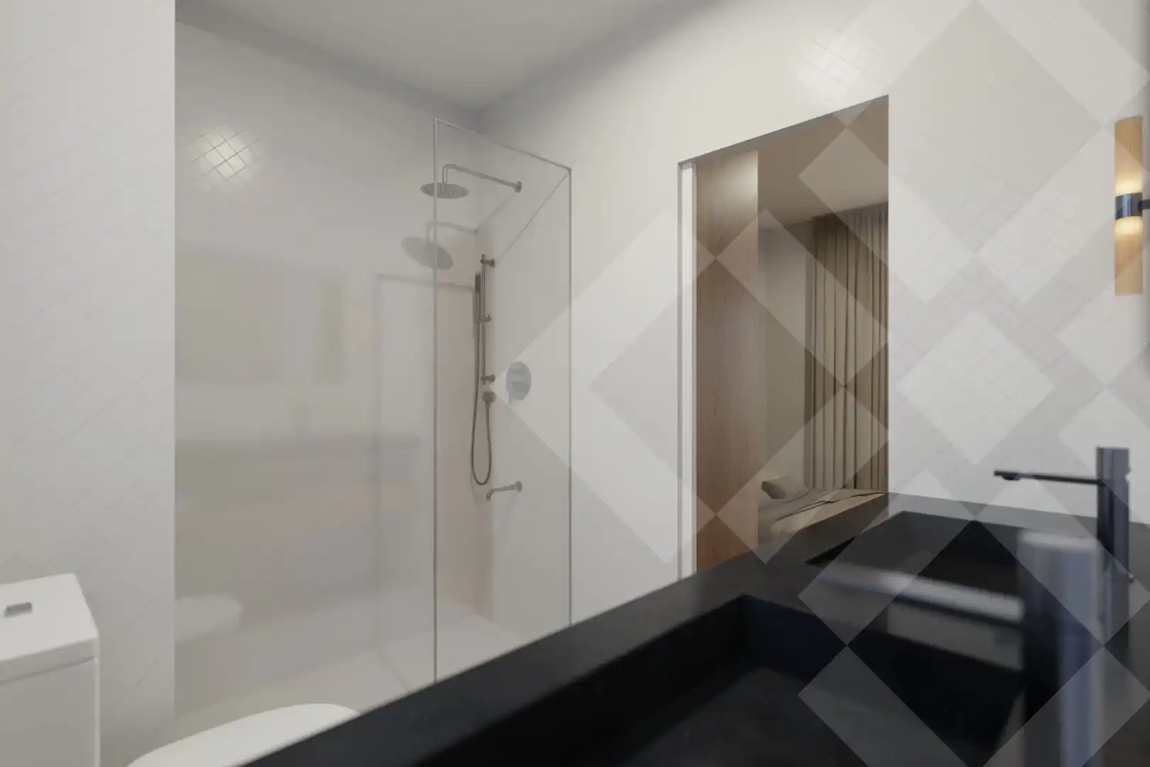 Penthouse mit Aufzug zum Verkauf in Carrer de Sants, imagen 13