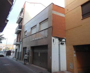 Exterior view of Building for sale in Alcobendas