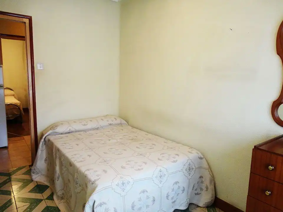 Bedroom of Houses for sale in Quintanar de la Sierra  with Heating