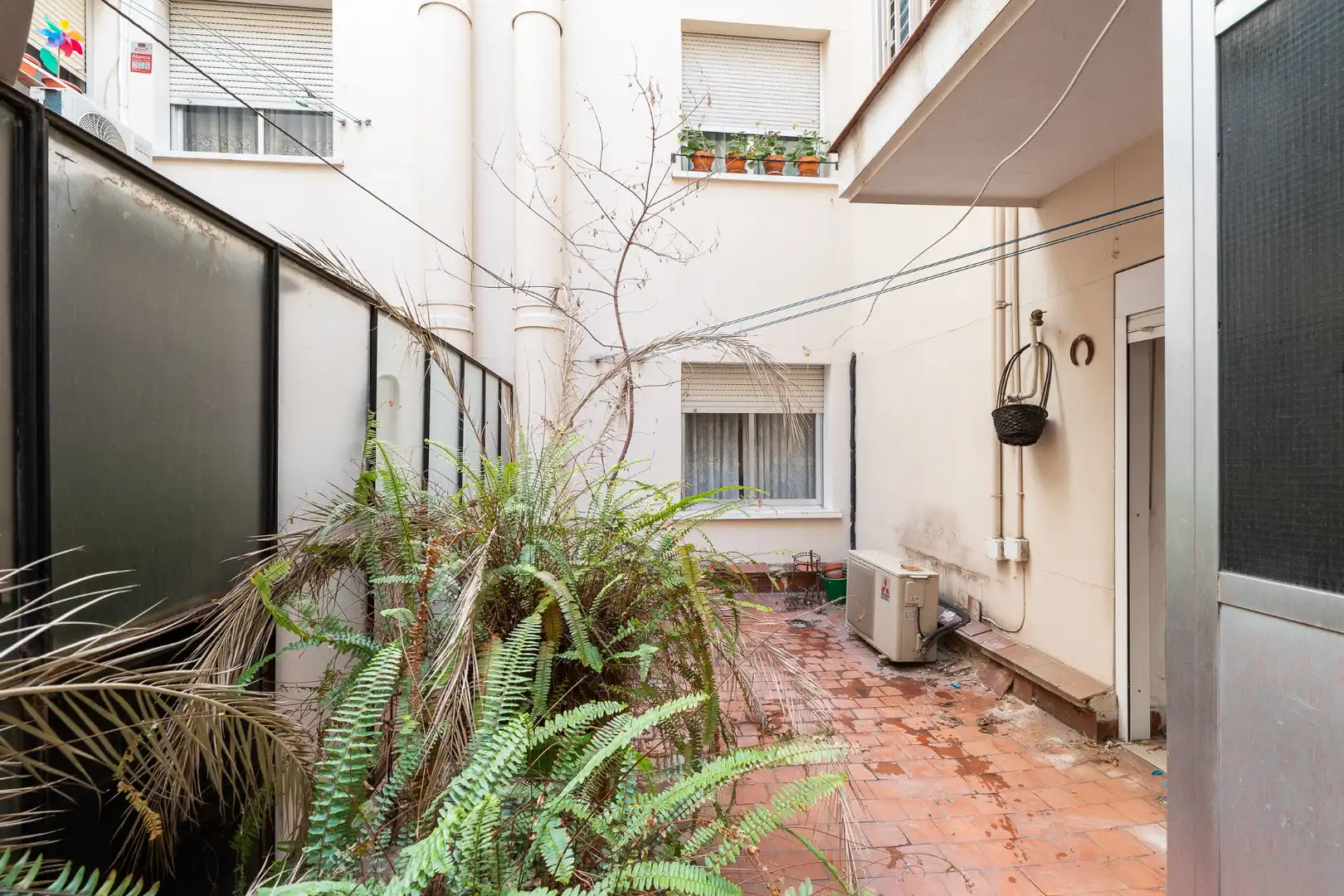 Terrace of Flat for sale in Madrid  with Air Conditioner, Heating and Parquet flooring