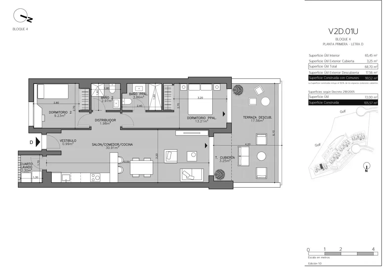 Apartamento con ascensor en venta en La Alcaidesa, imagen 13