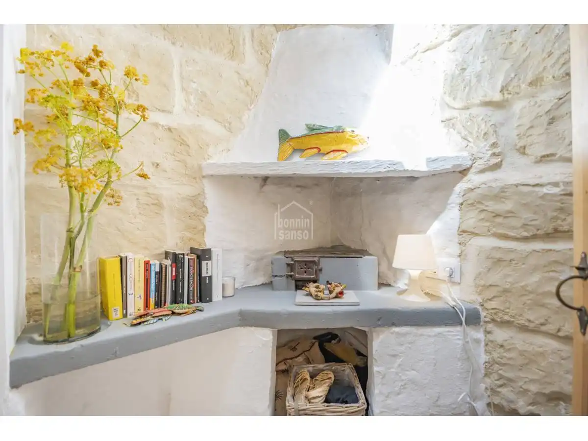 Apartamento en venta en Alaior con Calefacción, Terraza y Amueblado