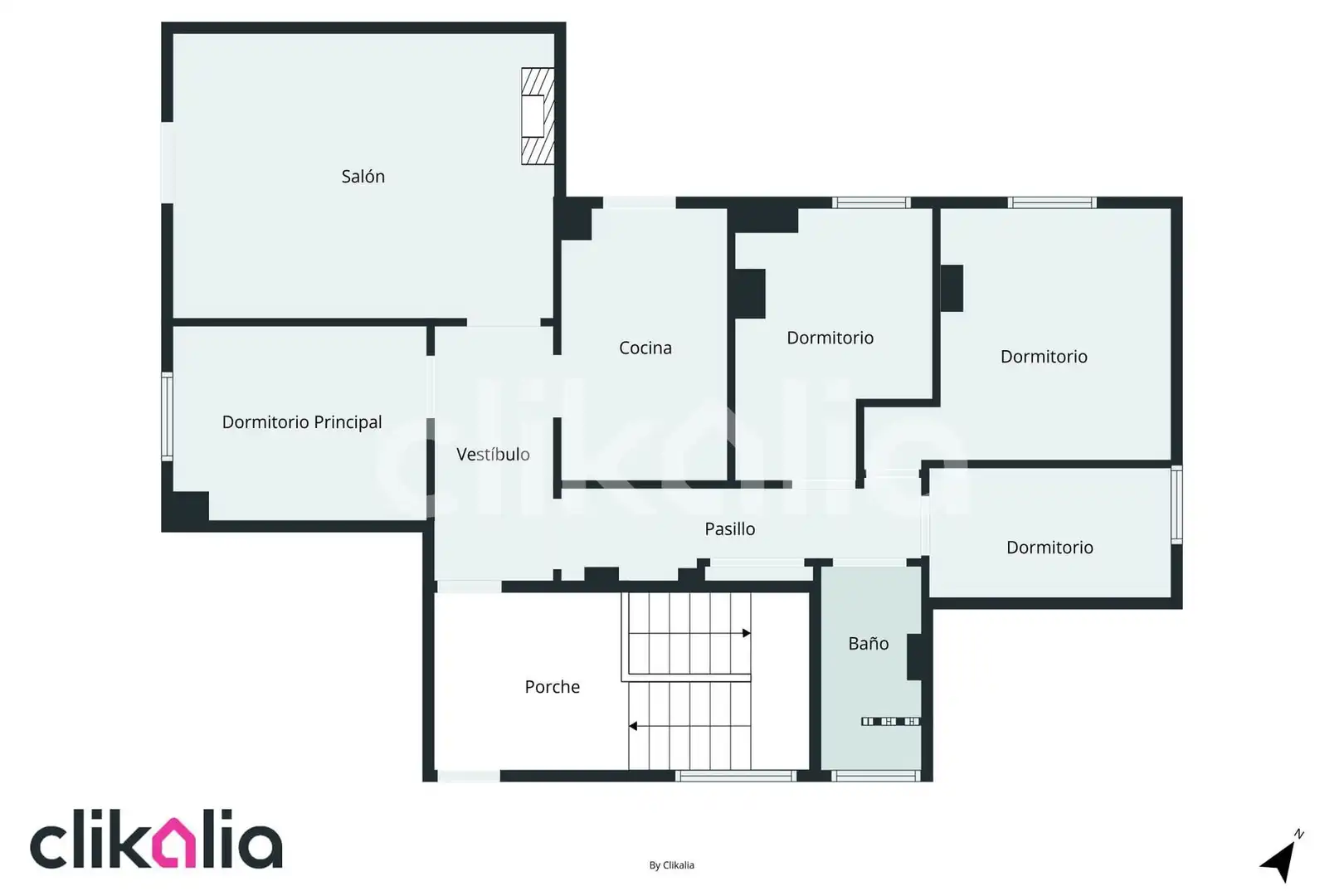 Wohnung zum Verkauf in Ctra. Circunvalación - La Magdalena, imagen 19