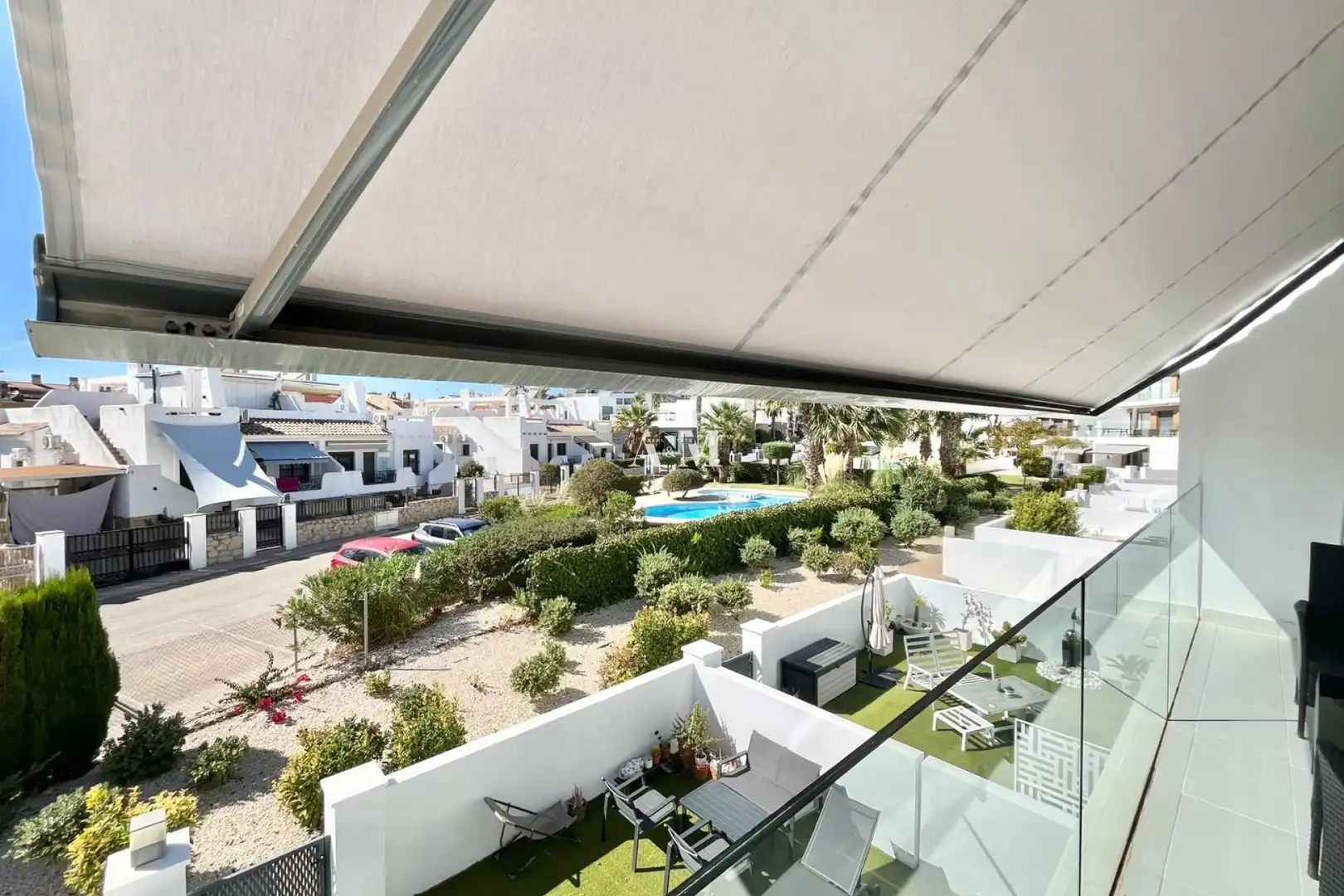 Flat with terrace to rent in Orihuela Costa, imagen 20