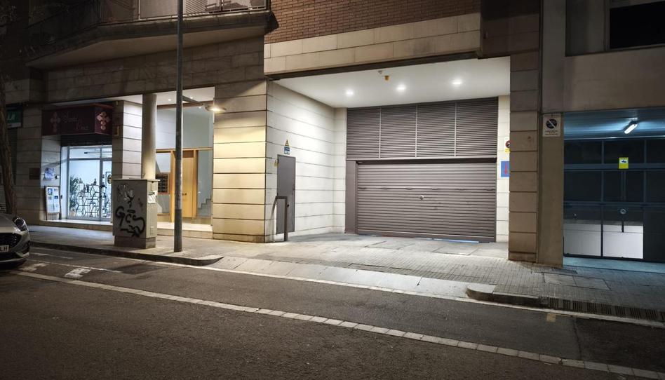 Foto 1 de Garatge de lloguer a Carrer de Miquel Vives, Plaça Catalunya - Escola Industrial, Barcelona