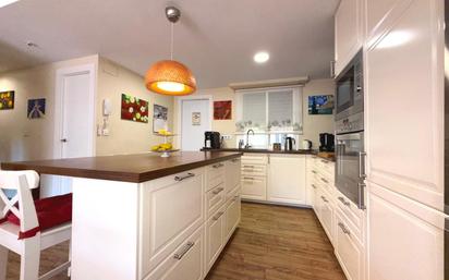Kitchen of Flat for sale in Sagunto / Sagunt  with Terrace and Balcony