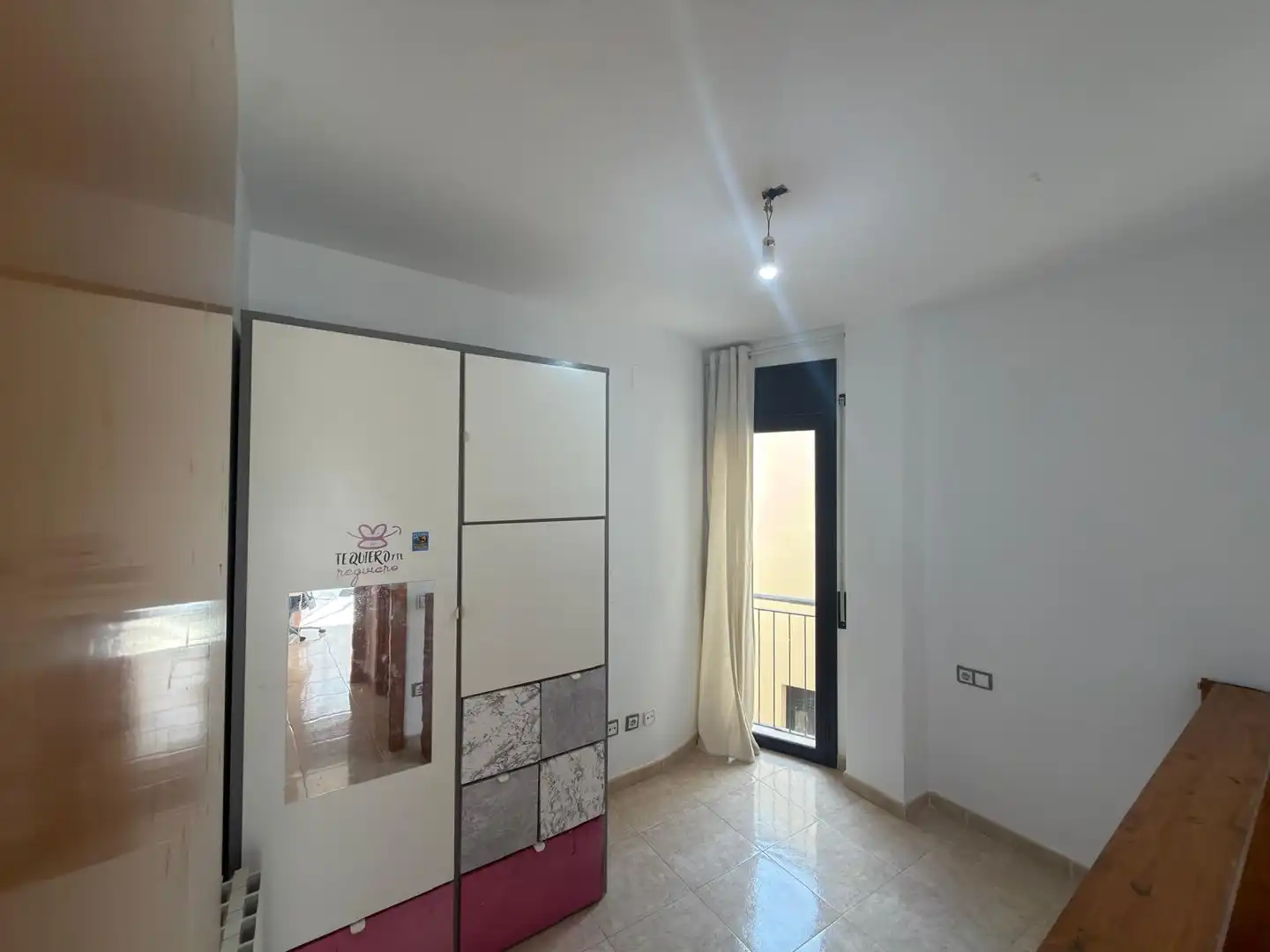 Bedroom of Flat for rent in Sant Celoni  with Heating