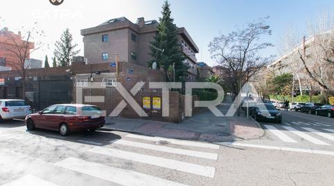 Photo 2 of Premises to rent in Calle Angel Muñoz, San Juan Bautista,  Madrid Capital