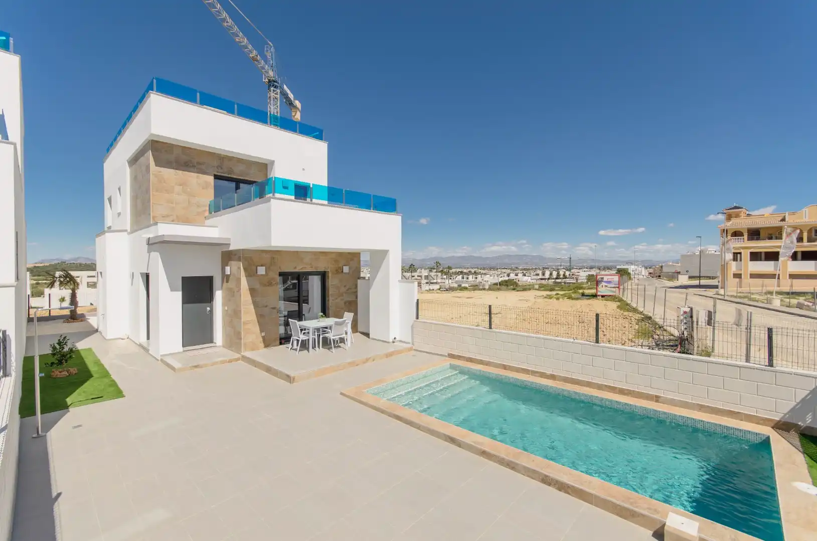 Casa amb piscina en venda a Desamparados - Hurchillo - Torremendo, imagen 88