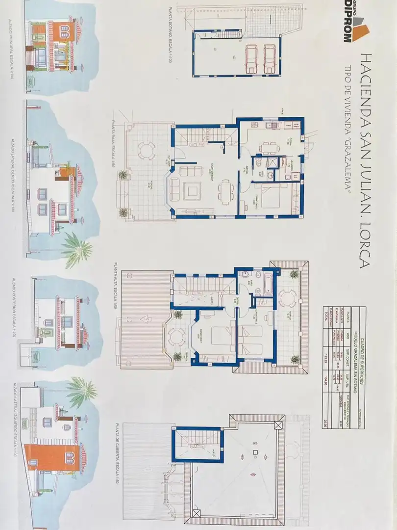 Terreny residencial en venda a Pedanías Centro, imagen 4