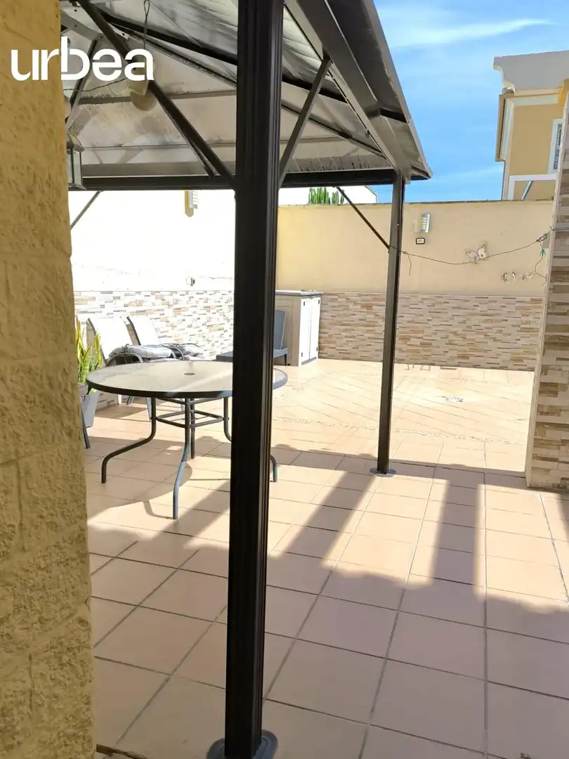 Terrace of Detached homes for sale in Málaga  with Air Conditioner and Terrace