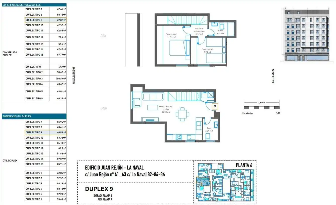 Maisonette zum Verkauf in Las Palmas de Gran Canaria