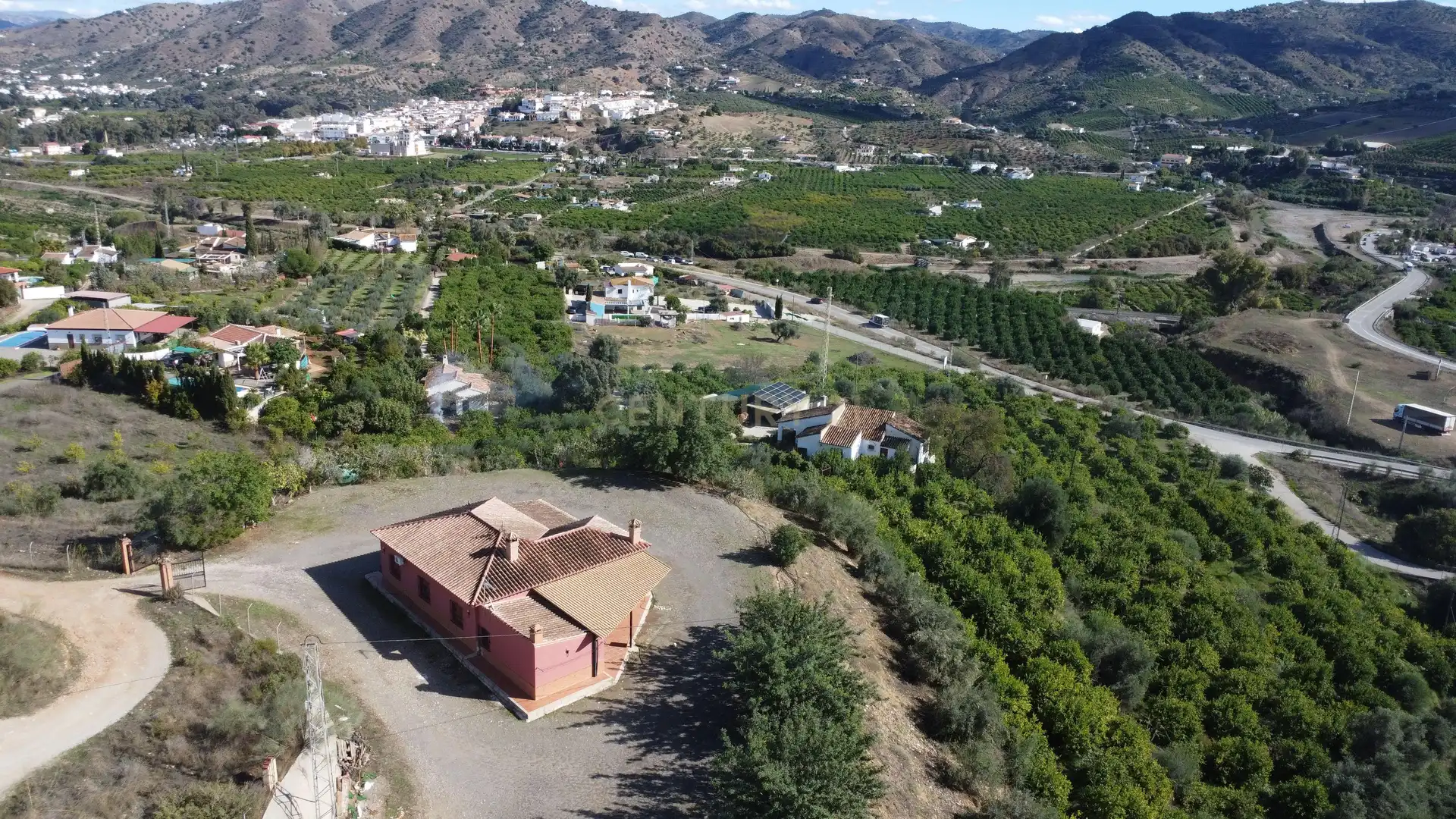 Maison à vendre à Diseminado Poligono 16, 4, 29510 Álora, Málaga, Spain, imagen 13