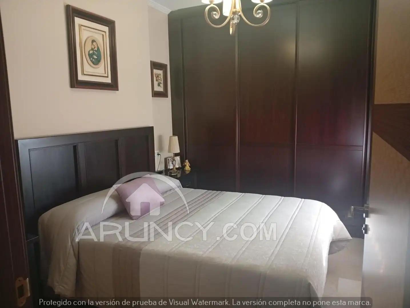 Habitación de Casa o chalet en venta en Alcalá de Guadaira con Aire acondicionado, Calefacción y Terraza