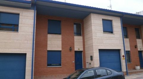 Foto 2 de Casa o chalet en venta en Jaen, Íscar, Valladolid