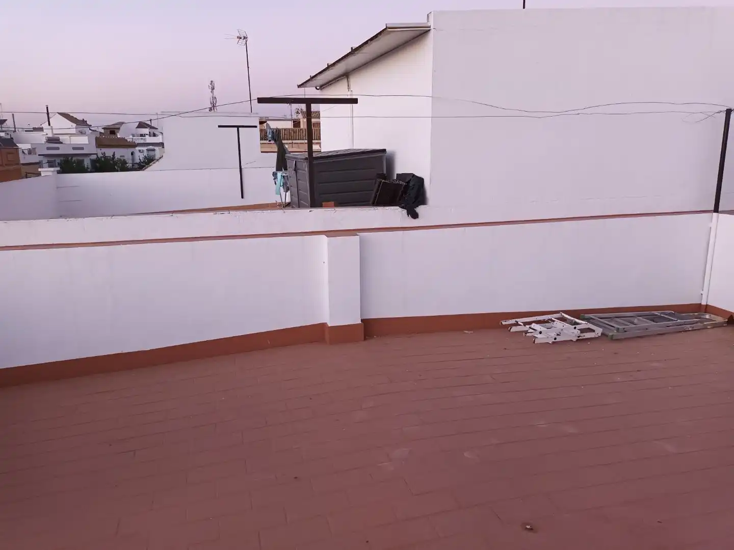 Terrace of Houses for sale in Utrera  with Air Conditioner, Terrace and Balcony