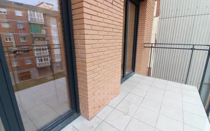 Terrassa de Àtic en venda en  Barcelona Capital amb Aire condicionat, Calefacció i Parquet