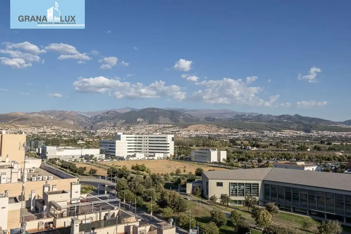Penthouse with pool for sale in Avenida de la Ilustración, imagen 22