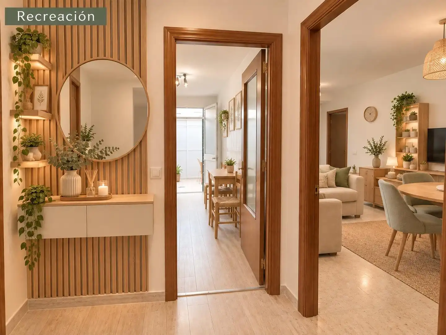 Wohnung mit Aufzug zum Verkauf in El Pino - Bajo de Guía, imagen 5