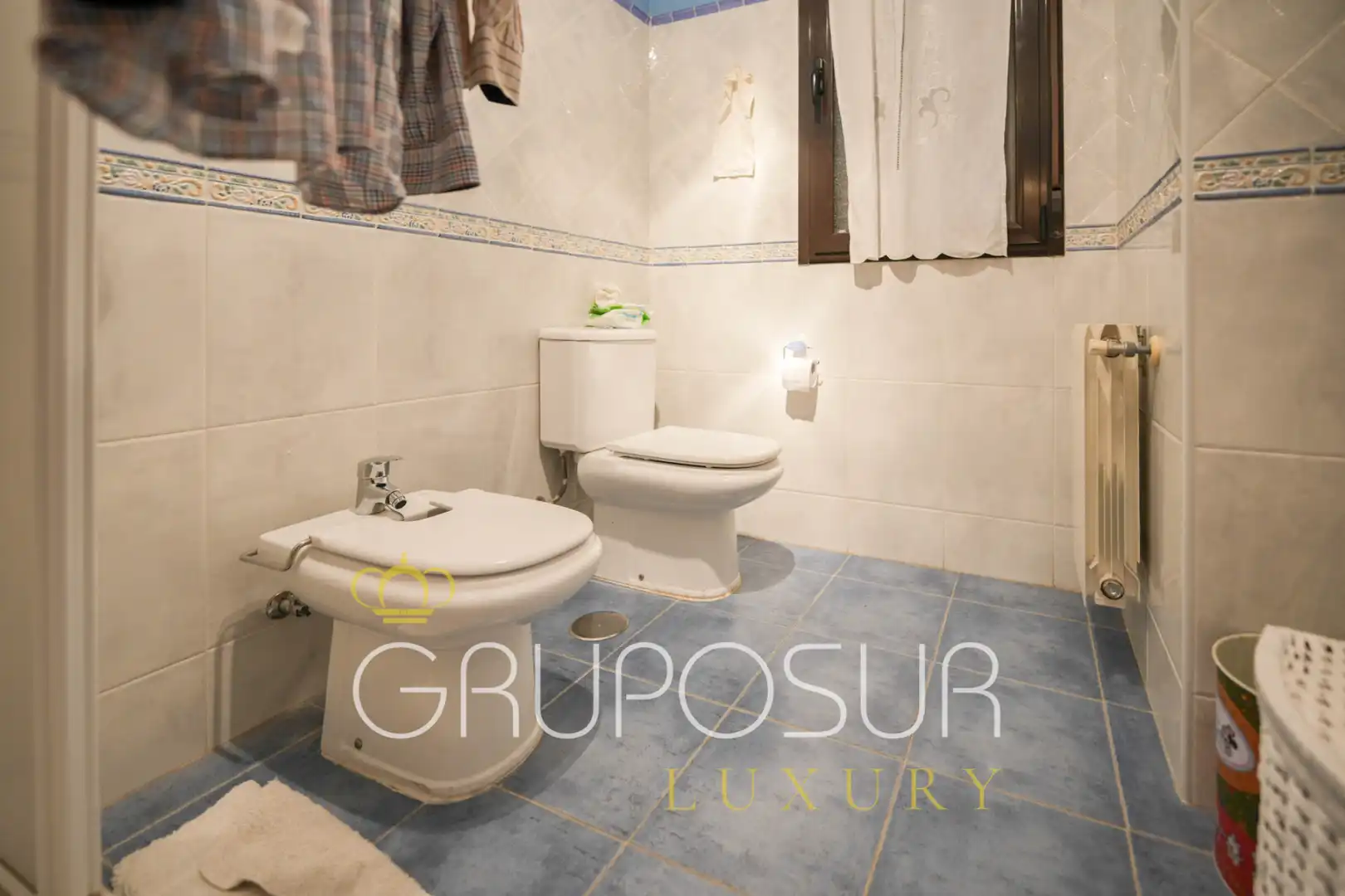 Baño de Casa o chalet en venta en Boecillo con Calefacción, Jardín privado y Terraza