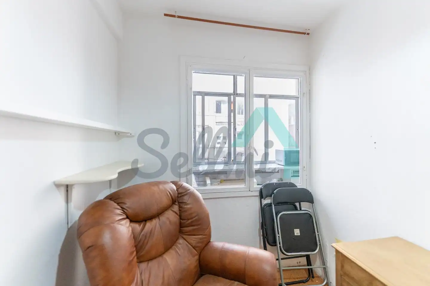 Terrasse von Wohnung zur Miete in Gijón  mit Heizung, Terrasse und Möbliert