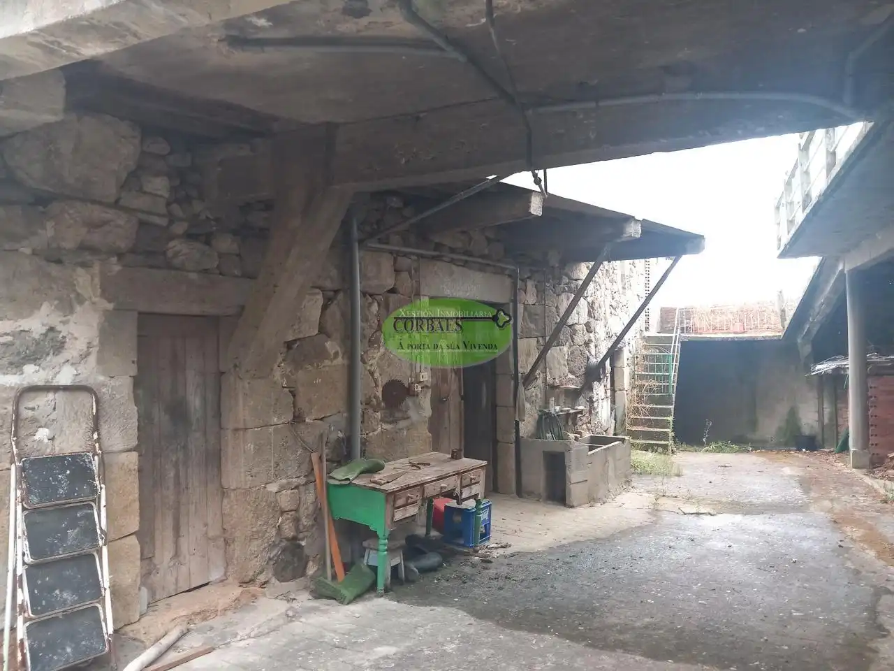 Casa o xalet en venda en Ramirás amb Jardí privat, Terrassa i Traster