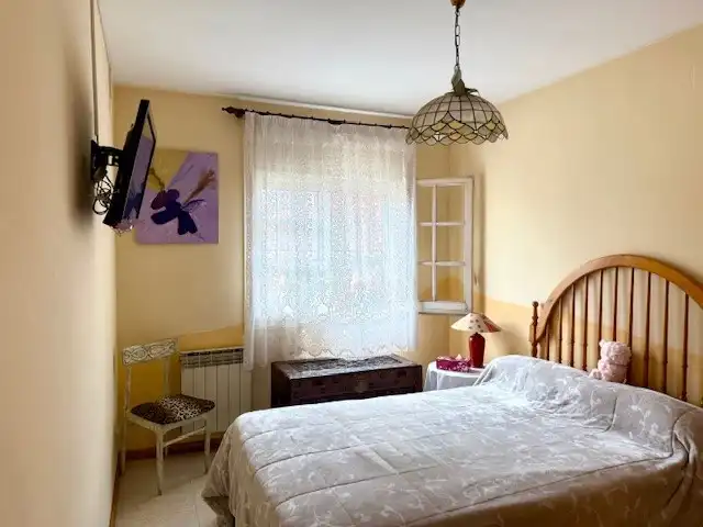 Bedroom of Detached homes for sale in Parets del Vallès  with Air Conditioner, Heating and Private garden