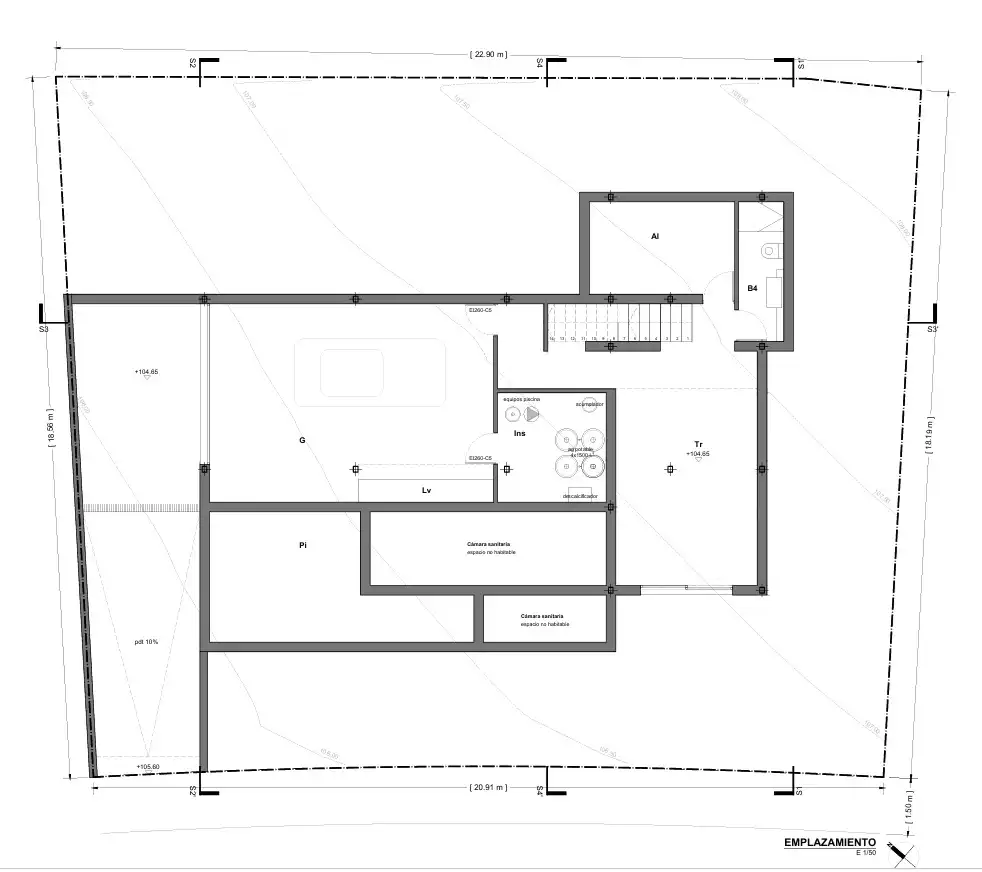 Villa avec piscine à vendre à Bacarés - Manresa - Bonaire, imagen 2
