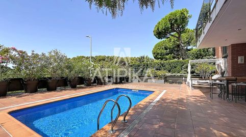 Foto 3 de Casa o xalet en venda a Montmar, Castelldefels