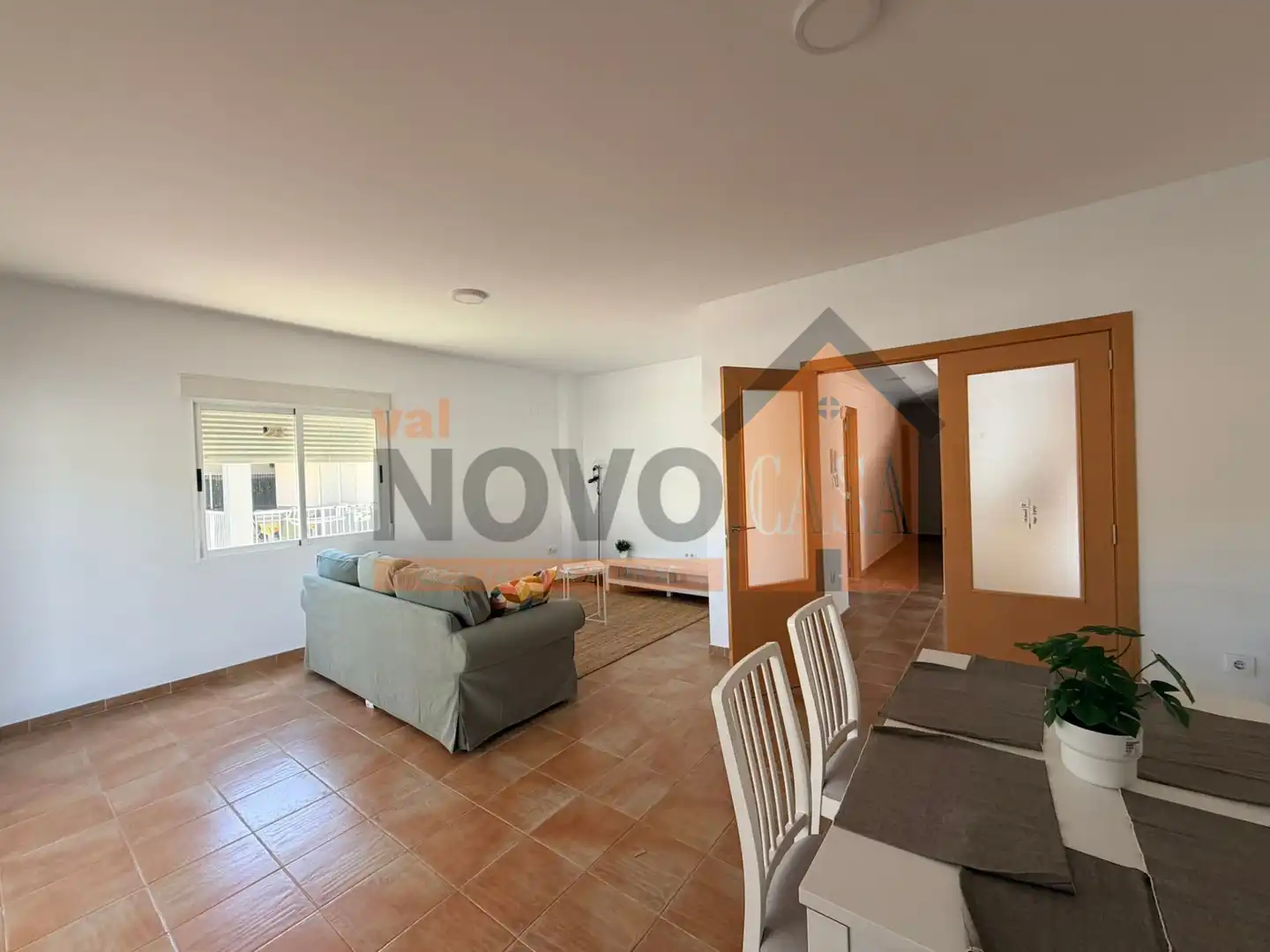 Living room of Houses for sale in Montserrat