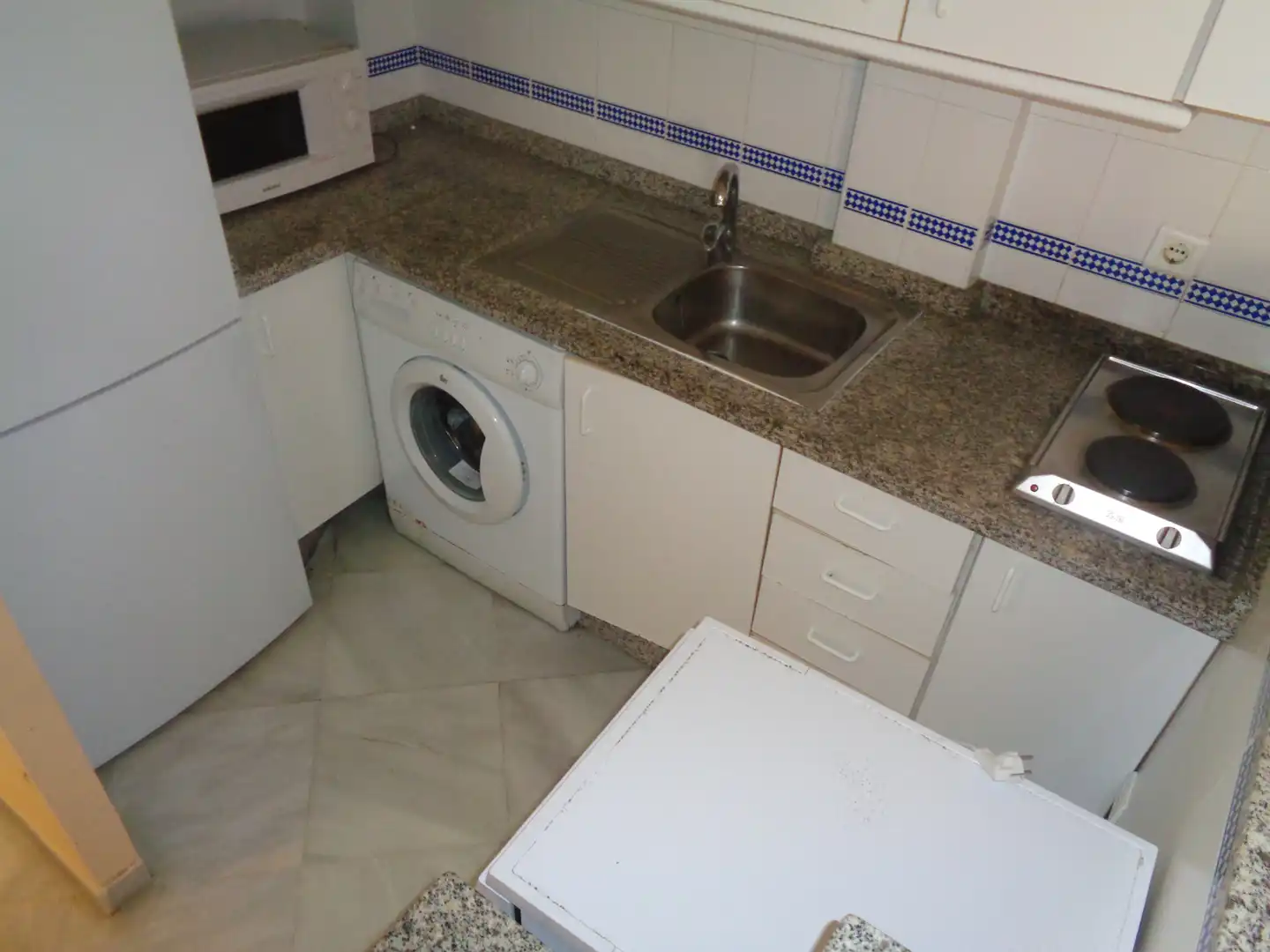 Kitchen of Apartments for sale in Islantilla  with Air Conditioner, Terrace and Community pool