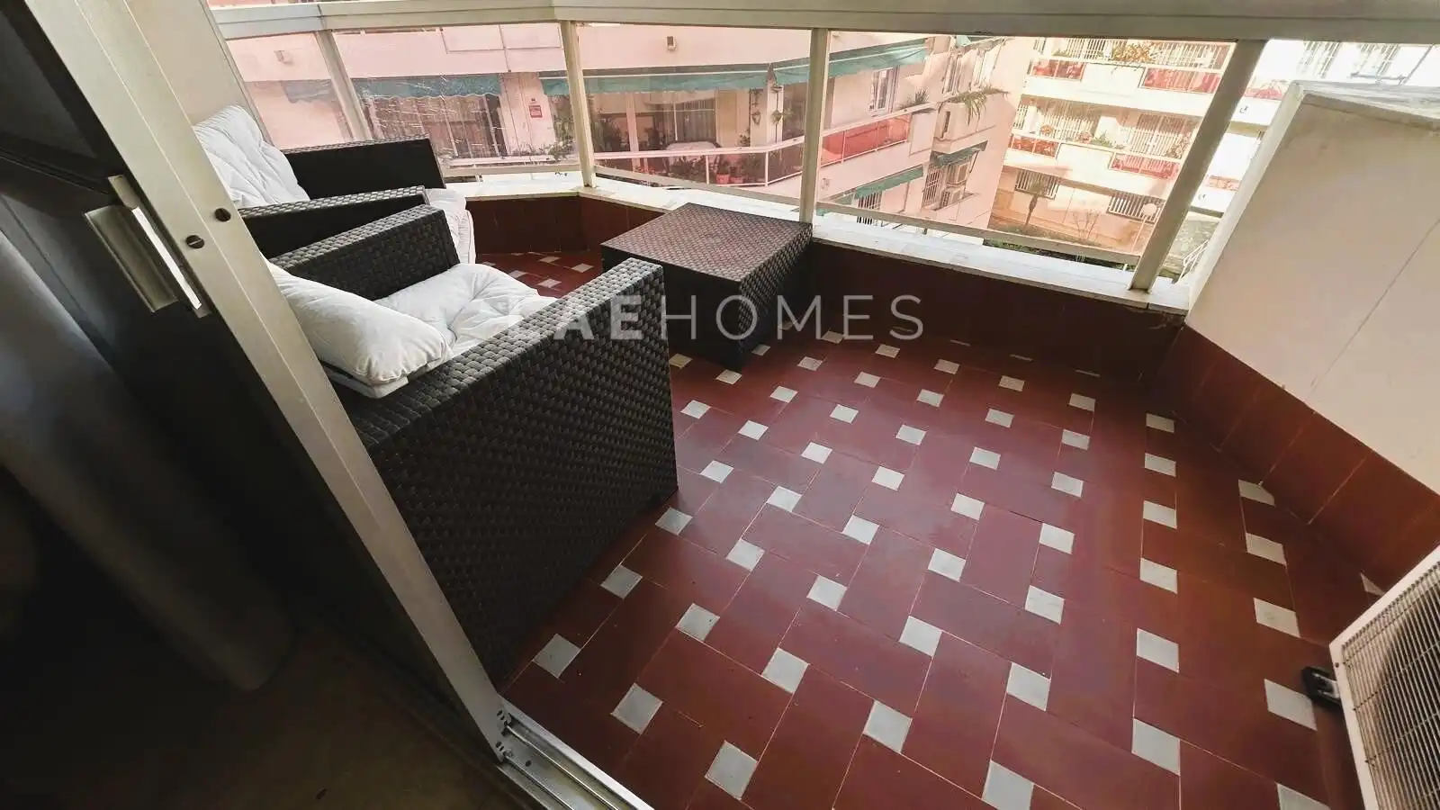 Flat for rent in San Bernardo