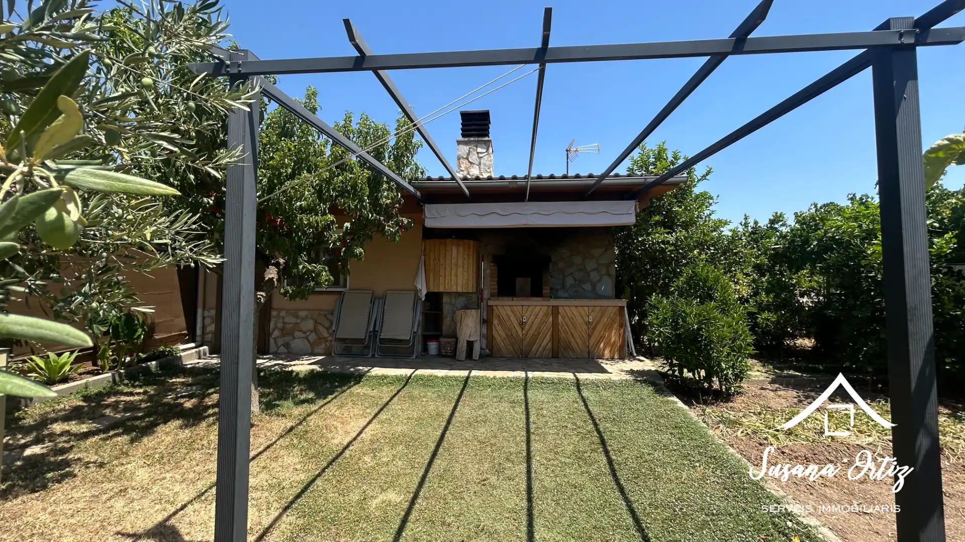 Terrace of Houses for sale in Piera  with Heating, Private garden and Terrace