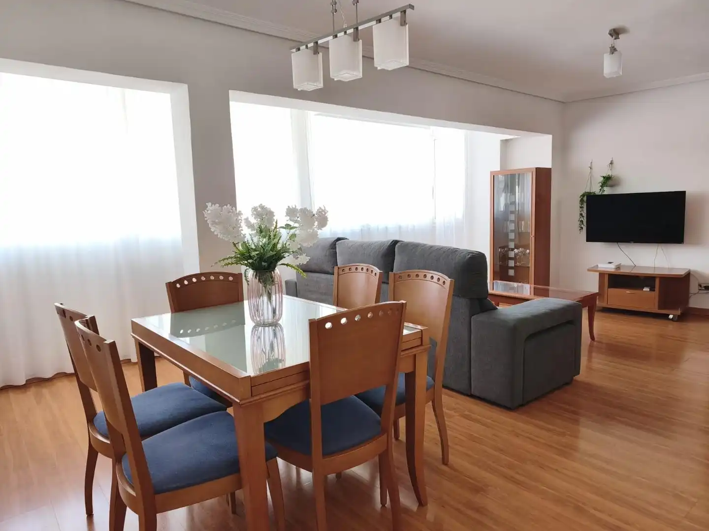 Comedor de Piso en venta en Benidorm con Aire acondicionado