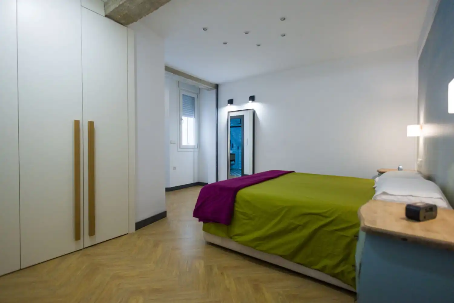 Flat for sale in OCTAVIO CUARTERO, Centro
