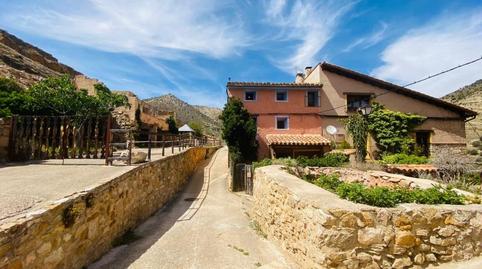 Foto 2 de Finca rústica en venda a Villarluengo, Teruel